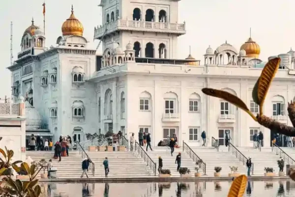 World Top 5 Gurudwaras