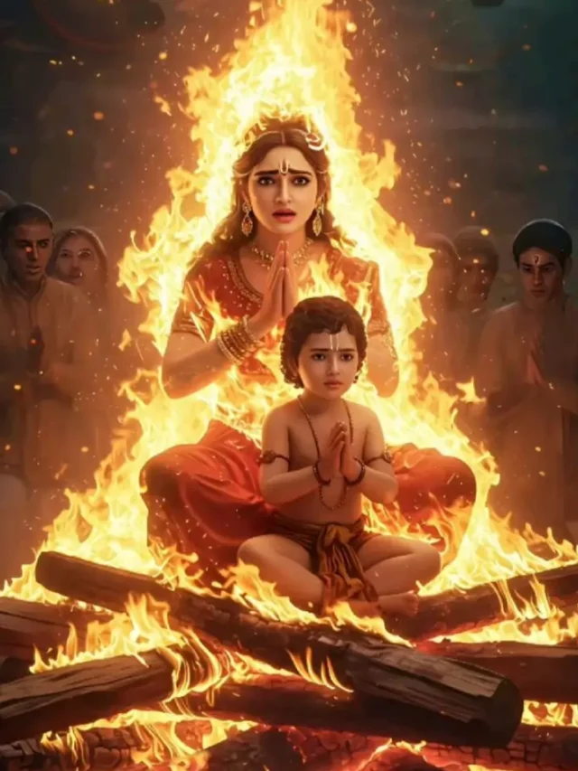 होलिका दहन के बाद जरूर घर लाएं राख, जानें क्या है खास महत्व