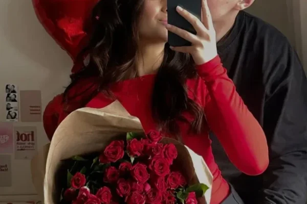 Valentine Couple image