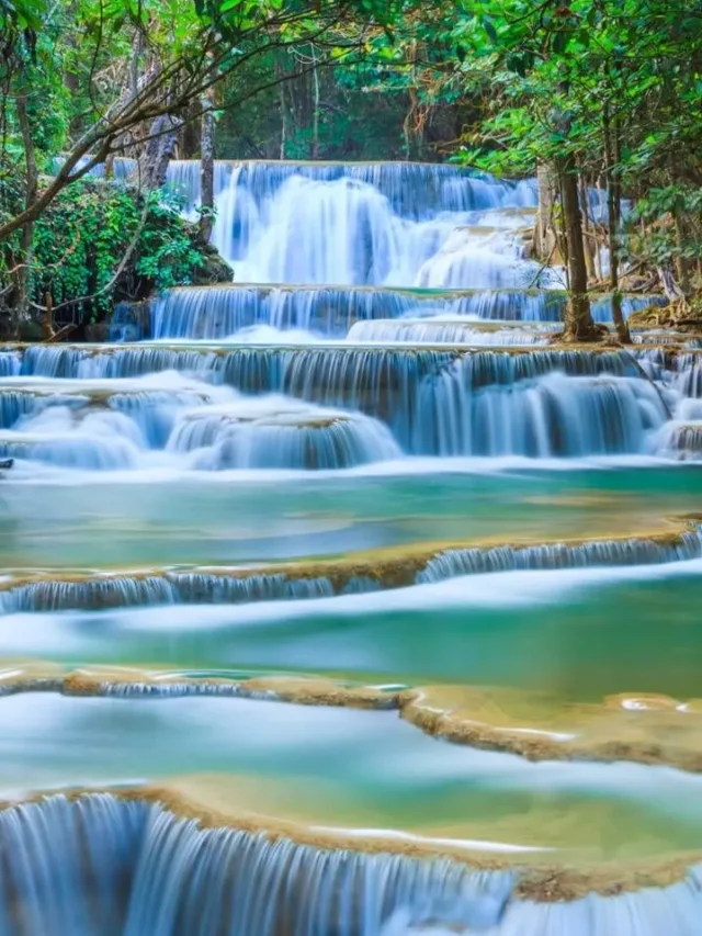 वीकेंड ट्रिप के लिए बेस्ट बेंगलुरु से 100 किमी के दायरे में ये खूबसूरत वॉटरफॉल्स