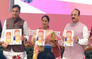 Delhi CM Rekha Gupta