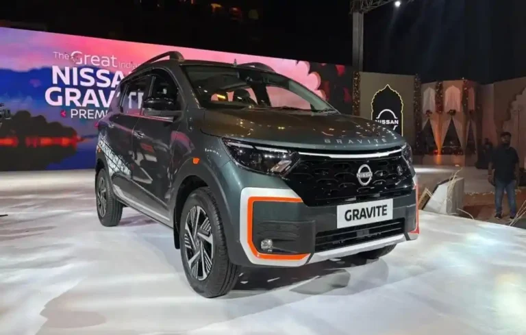 Nissan Gravite Launch