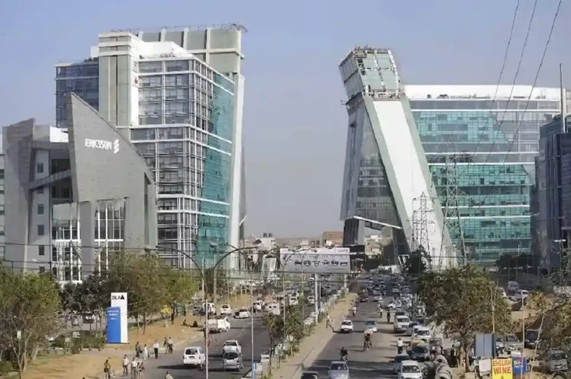 Gurugram real estate boom