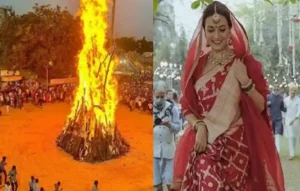 Holika Dahan 2026