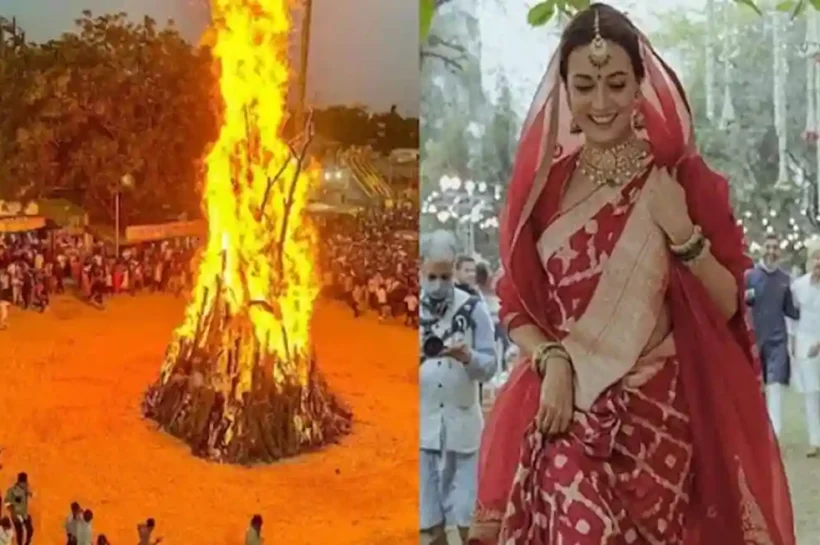 Holika Dahan 2026