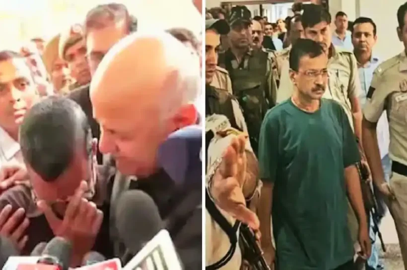 Arvind Kejriwal Bail