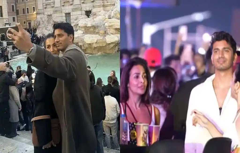 Malaika Arora Love Life