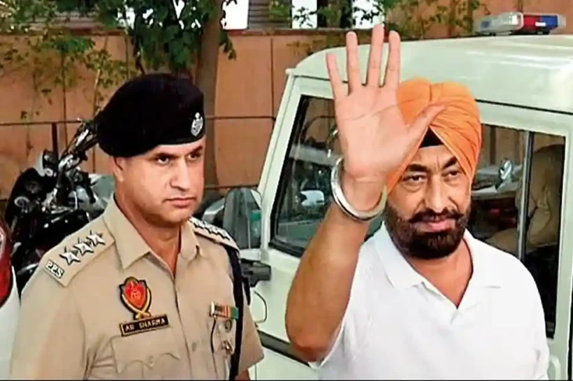 Congress MLA Sukhpal Singh Khaira