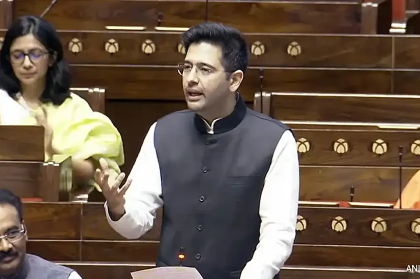 raghav chadha