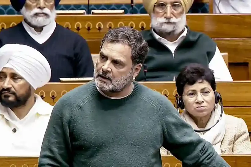 Rahul Gandhi india-US trade deal