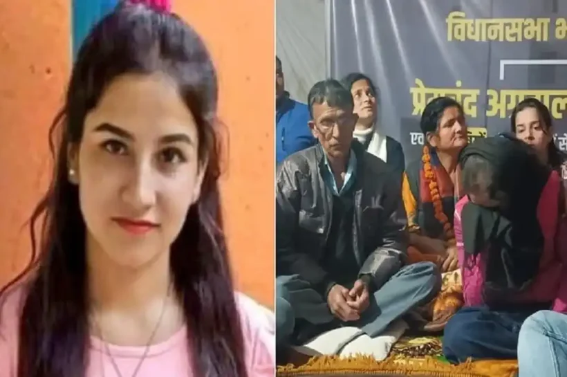 Ankita Bhandari Case