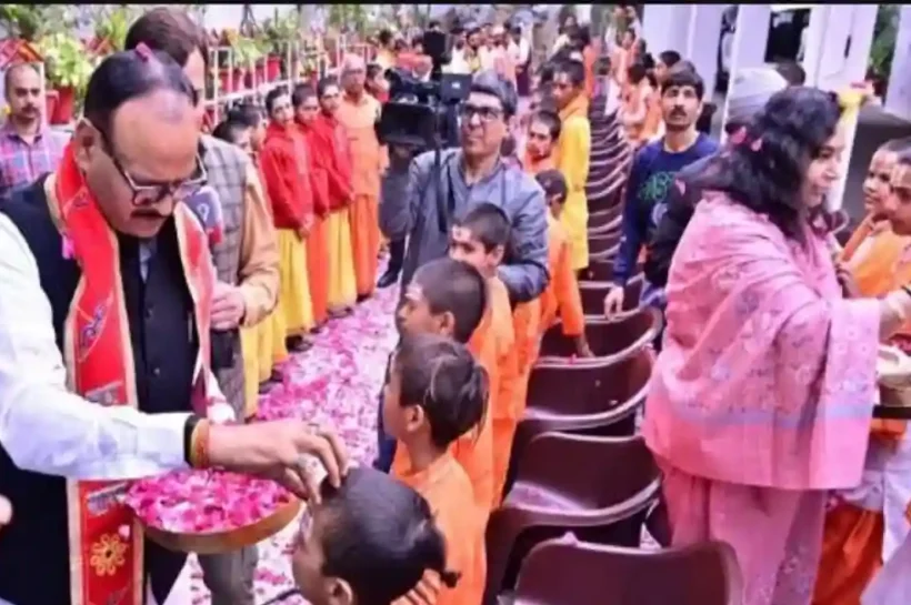 Brajesh Pathak Batuk News