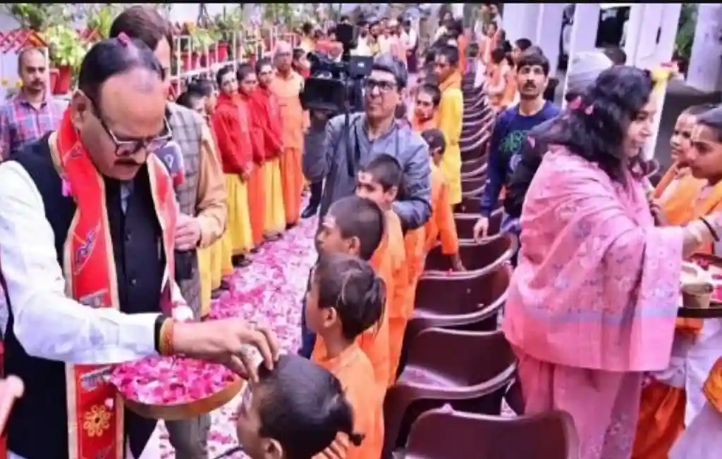 Brajesh Pathak Batuk News