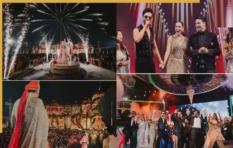 Who Is Haldiram Ki Bahu: हल्दीराम परिवार में नई बहू की एंट्री, नागपुर की शाही शादी में छाईं केनिशा पालीवाल Who Is Haldiram Ki Bahu