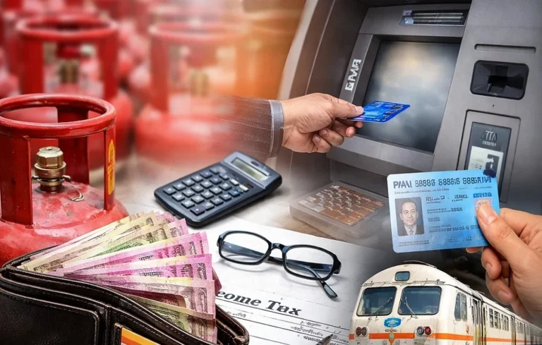 April 1 new rules 2026