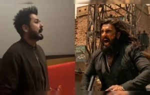 Aditya Dhar ISI Connection Controversy