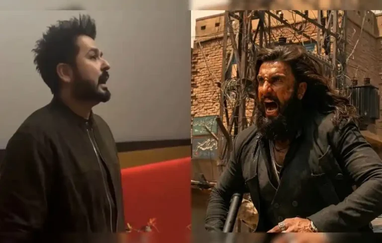 Aditya Dhar ISI Connection Controversy