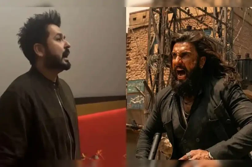 Aditya Dhar ISI Connection Controversy