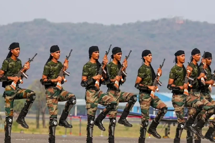 Agniveer Army Exam
