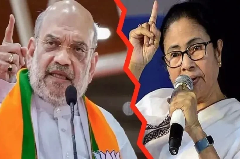 Amit Shah Bengal speech