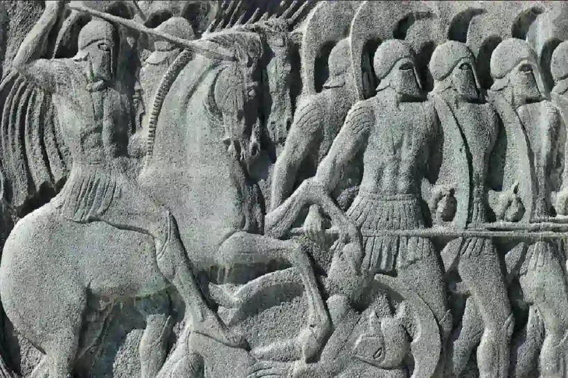 Ancient Punjab Geography