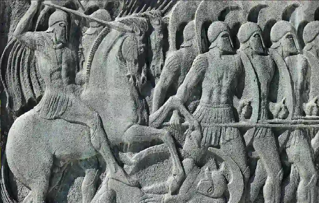 Ancient Punjab Geography