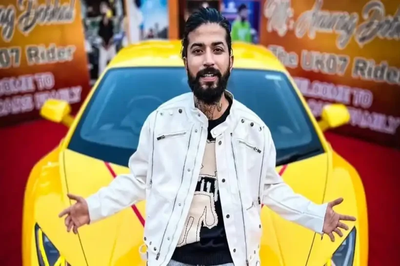Anurag Dobhal Post Viral