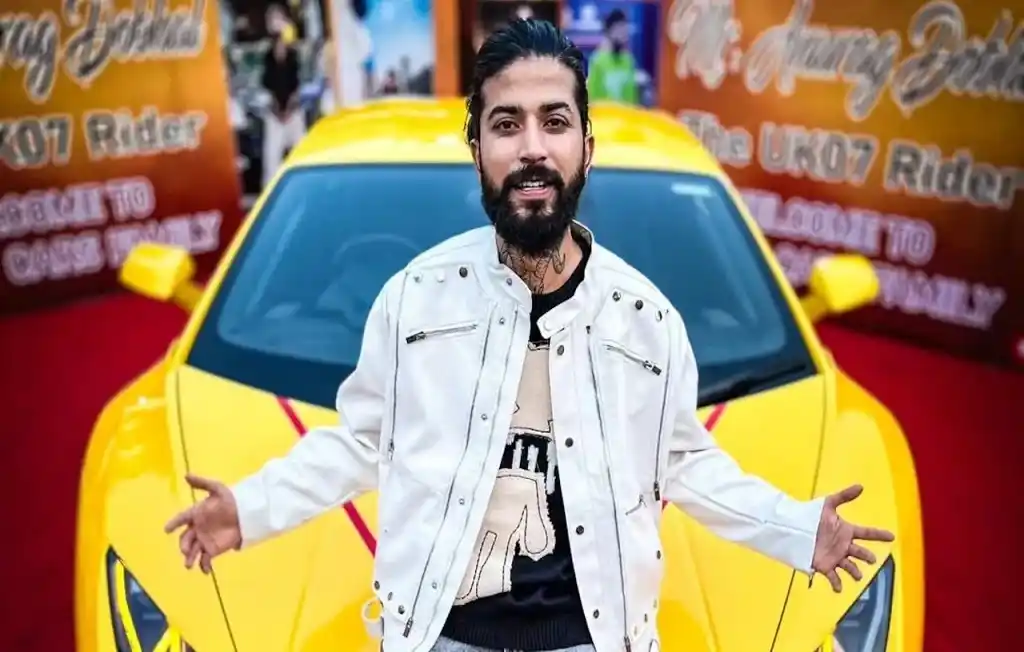 Anurag Dobhal Post Viral