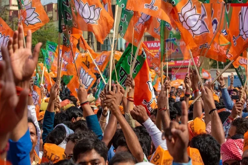 BJP bypoll candidates 2026
