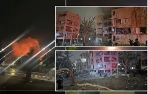 Attack on Dimona of Israel