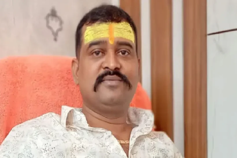 BJP leader murder
