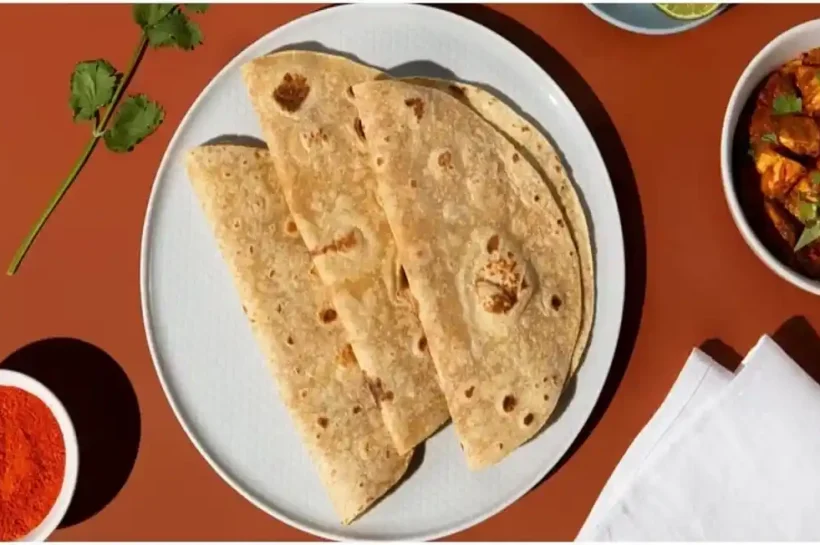 Best roti for fat loss