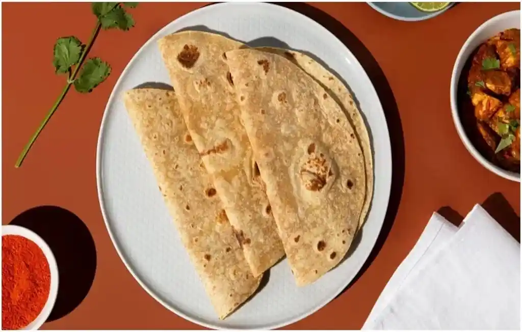Best roti for fat loss