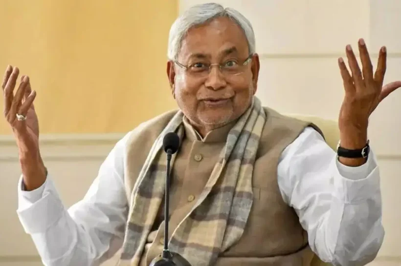 Bihar CM Race