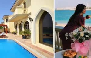 Bollywood stars Dubai homes, Shah Rukh Khan Dubai villa Jannat