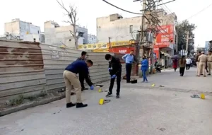 Burari Holi Murder Case