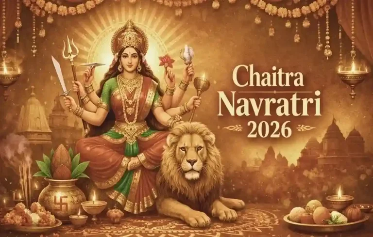 Chaitra Navratri 2026 Ghatasthapana Muhurat