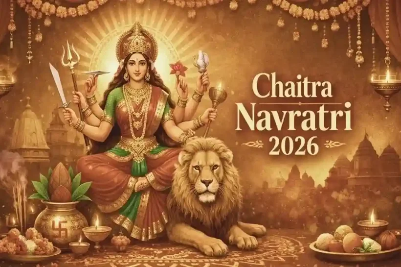 Chaitra Navratri 2026 Ghatasthapana Muhurat