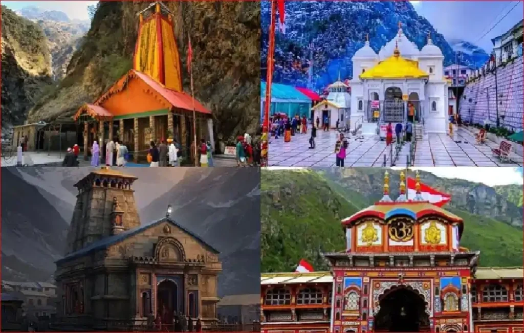 Chardham, Chardham 2026