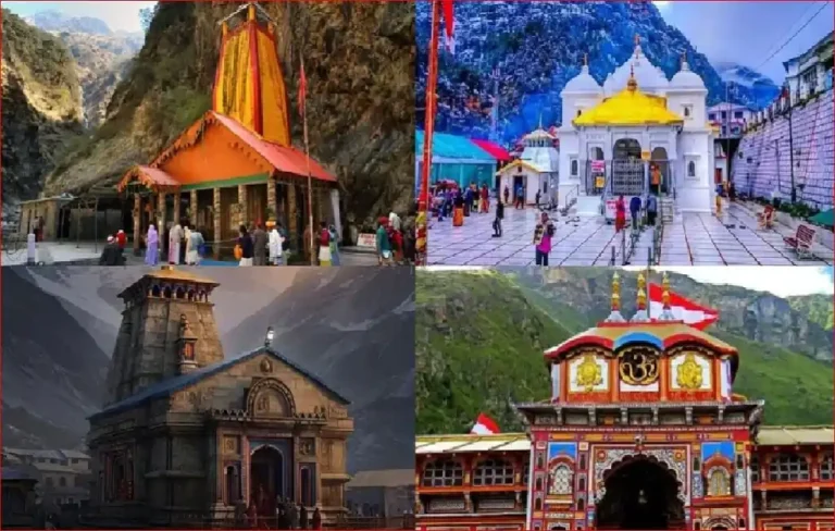 Chardham, Chardham 2026