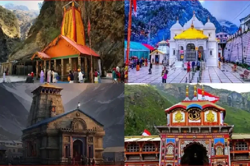 Chardham, Chardham 2026