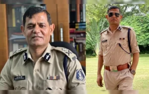Chhattisgarh News: छत्तीसगढ़ में बड़ा एक्शन, यौन उत्पीड़न के आरोपों में IPS रतन लाल डांगी सस्पेंड Chhattisgarh IPS officer suspended