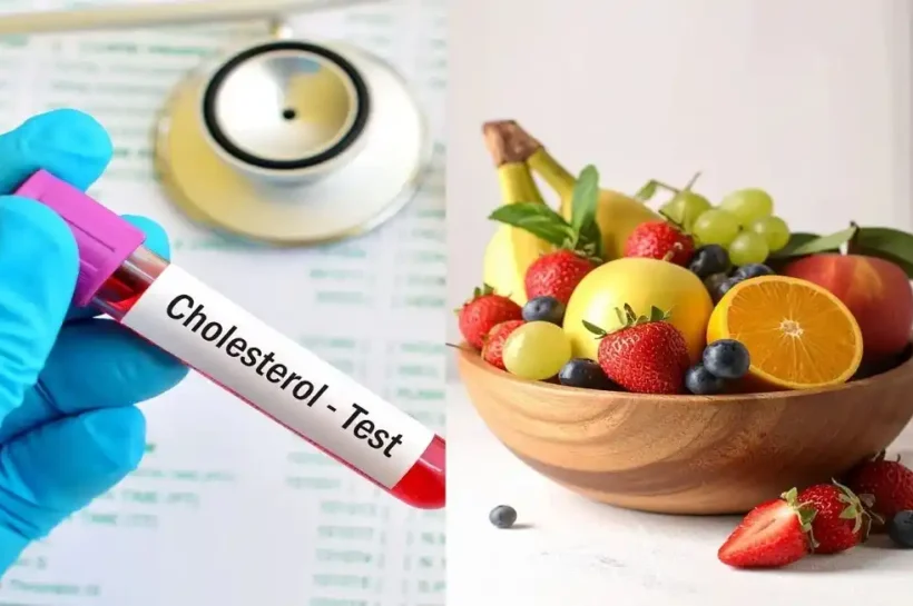 Cholesterol lowering foods