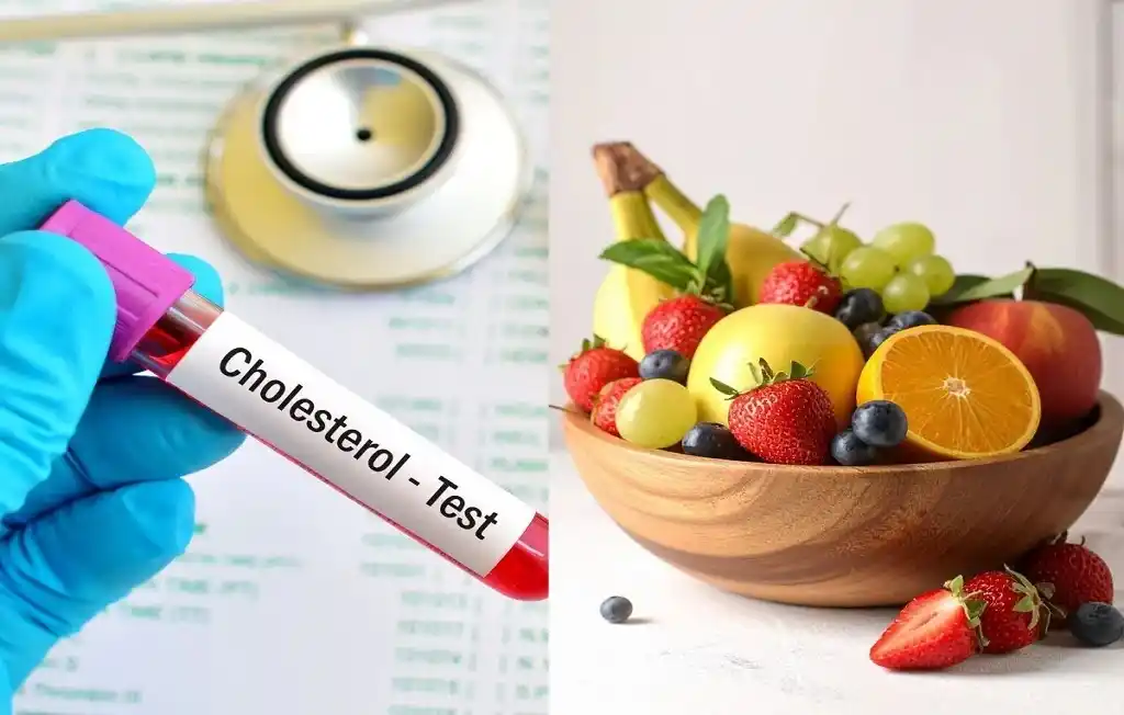 Cholesterol lowering foods