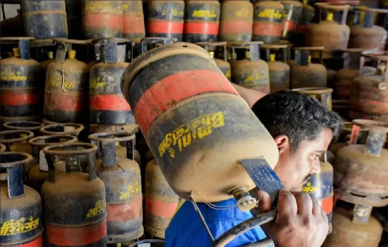 Commercial Gas Cylinder Crisis