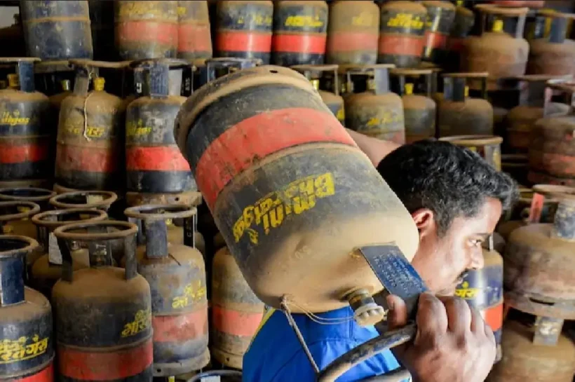 Commercial Gas Cylinder Crisis