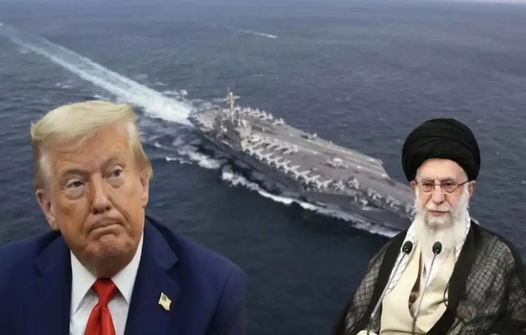 Donald Trump Iran Oil Tankers Us