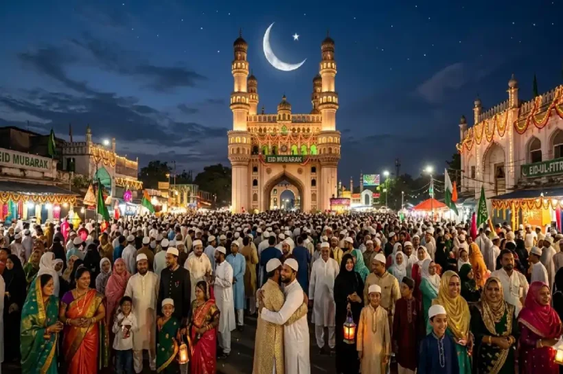 Eid-ul-Fitr 2026, Eid-ul-Fitr