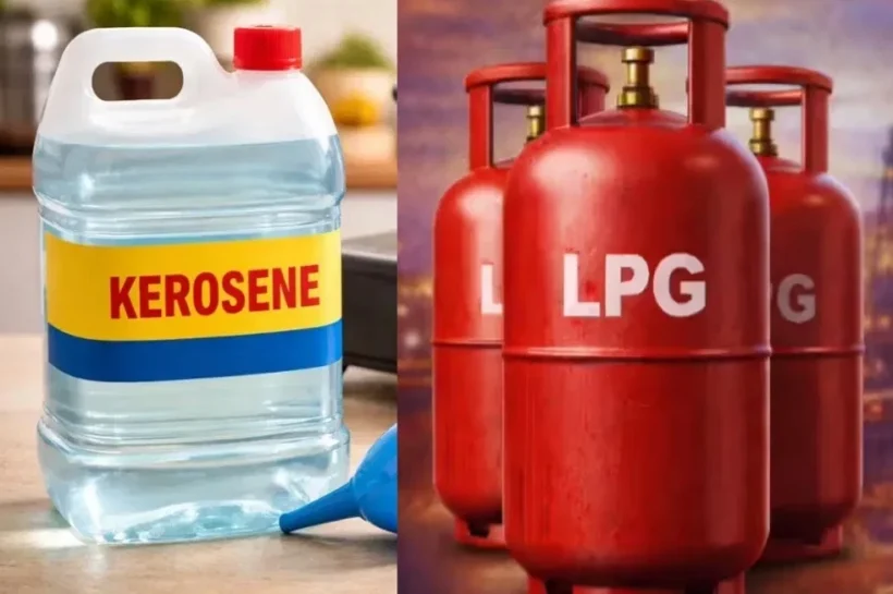 India kerosene supply 2026