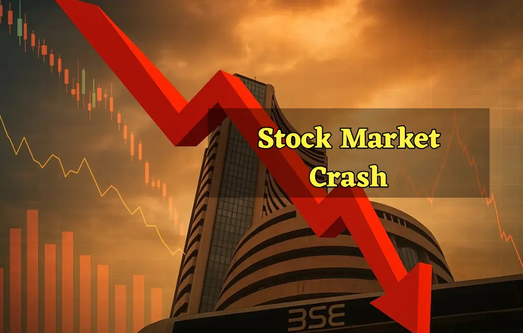 Stock Market Crash, Stock Market Crash